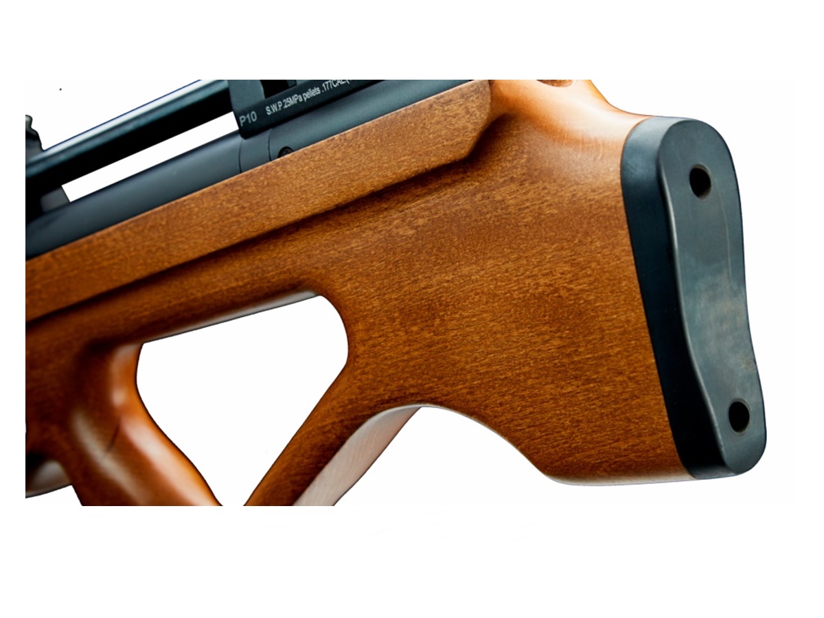 Rifle PCP FOX PR900 G2 Regulado cal. 5.5 • Armería Norte