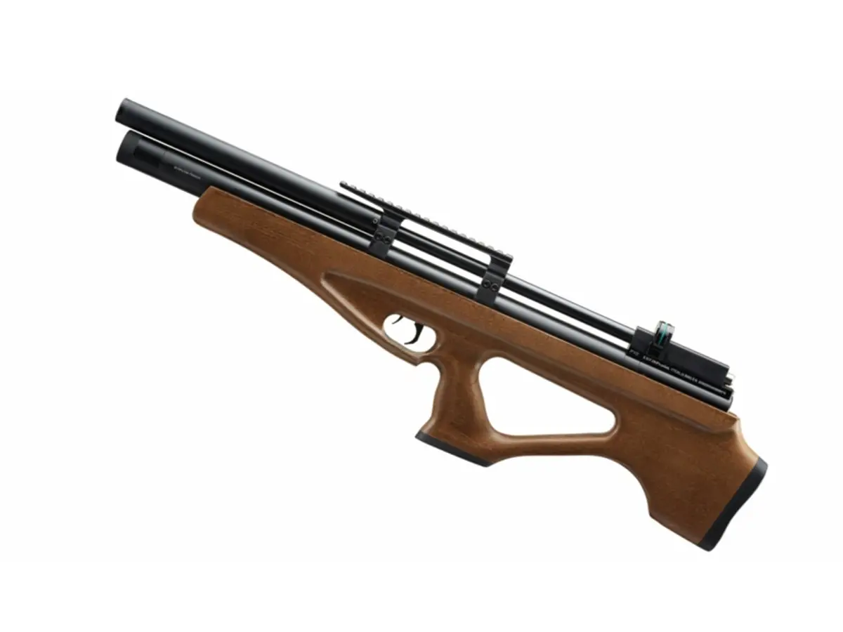 Rifle PCP FOX P10 cal. 6,35mm • Armería Norte