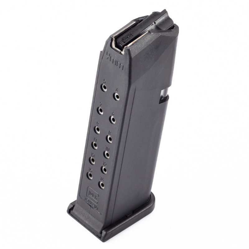 Cargador Glock 17 9x19mm