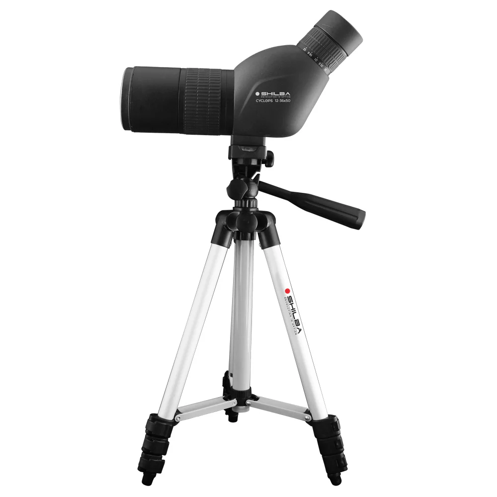 Catalejo Shilba Cyclops 12-36x50